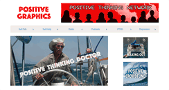 Desktop Screenshot of positivegraphics.com